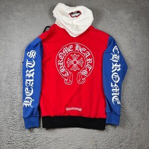 Chrome Hearts Matty Boy Chomper Pullover Hoodie Medium